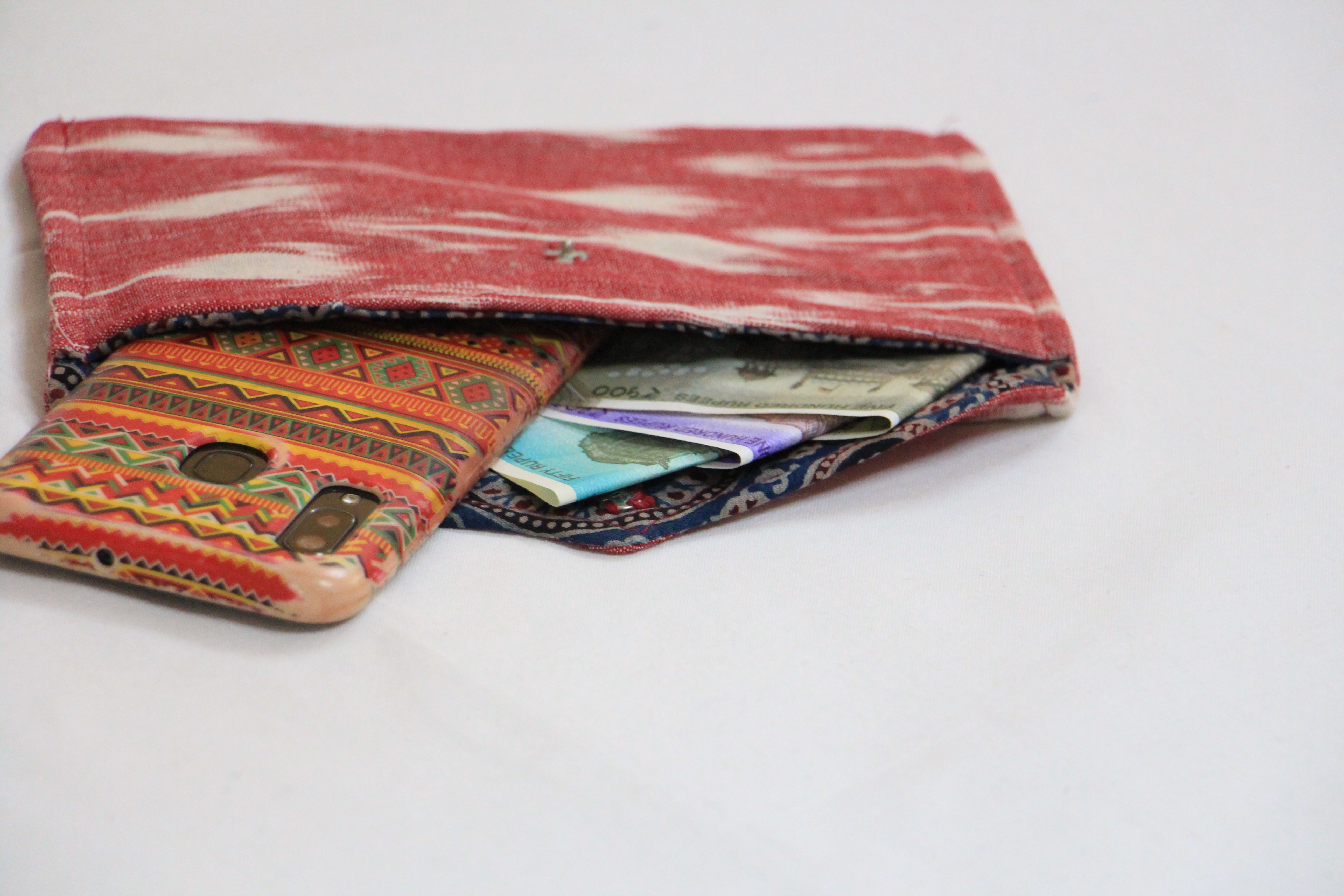 Pouches