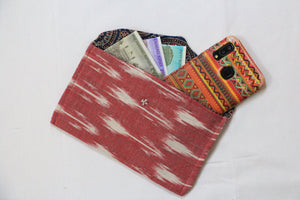 Pouches